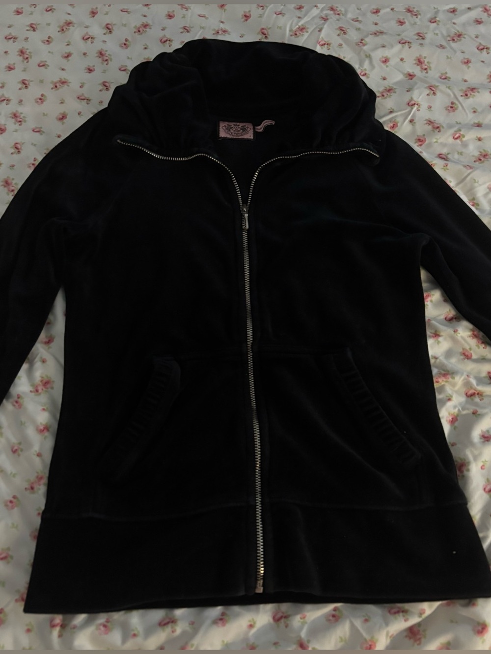 Vintage Juicy Couture Velour Jacket